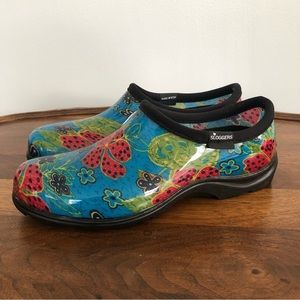 sloggers waterproof garden shoes